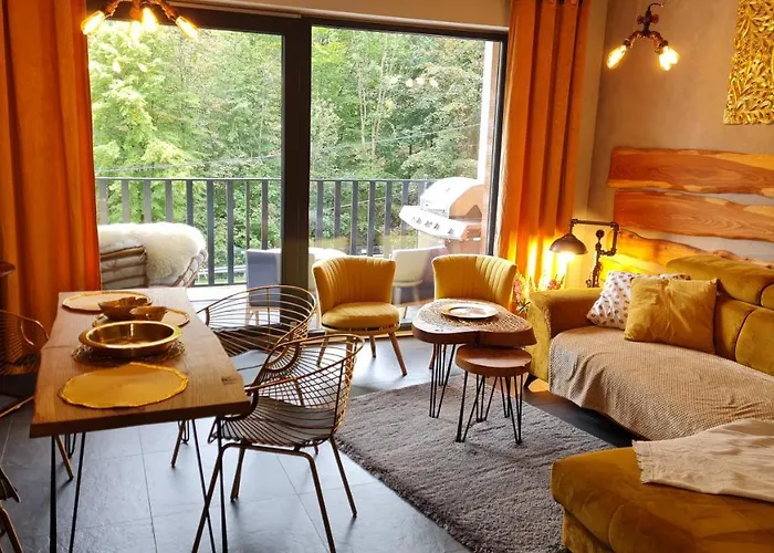 Apartament Spokoloko Wislanska Zloty B1