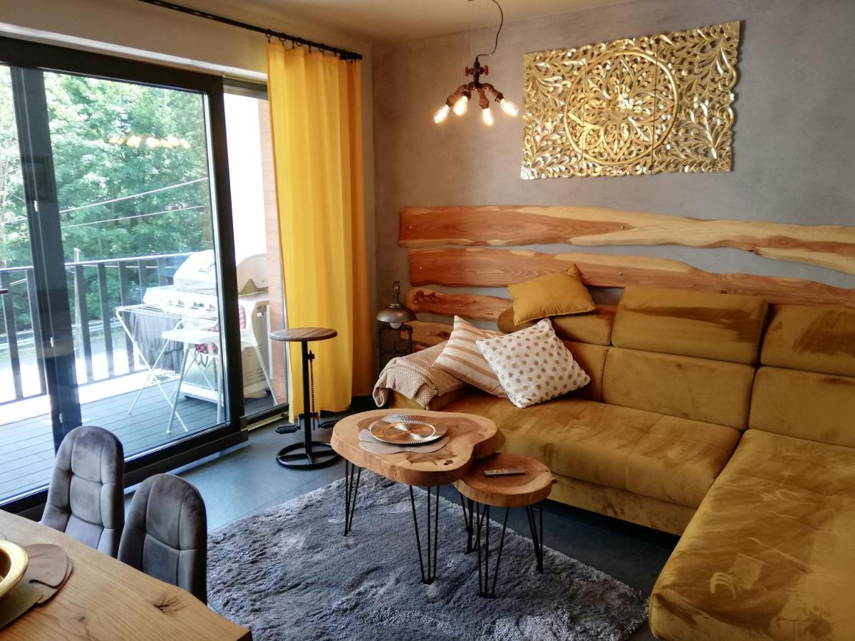 Apartment Spokoloko Wislanska Zloty B1