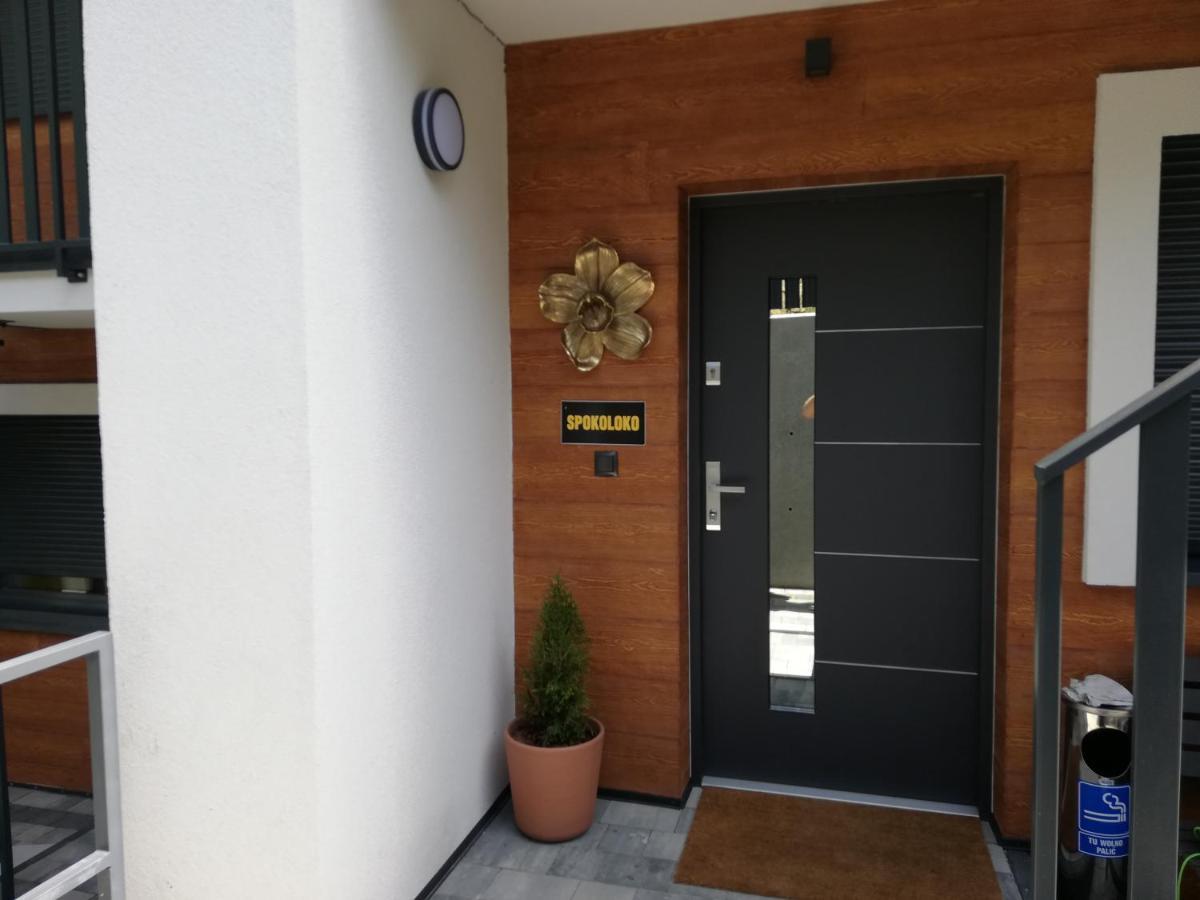 Spokoloko Wislanska Zloty B1 Apartment