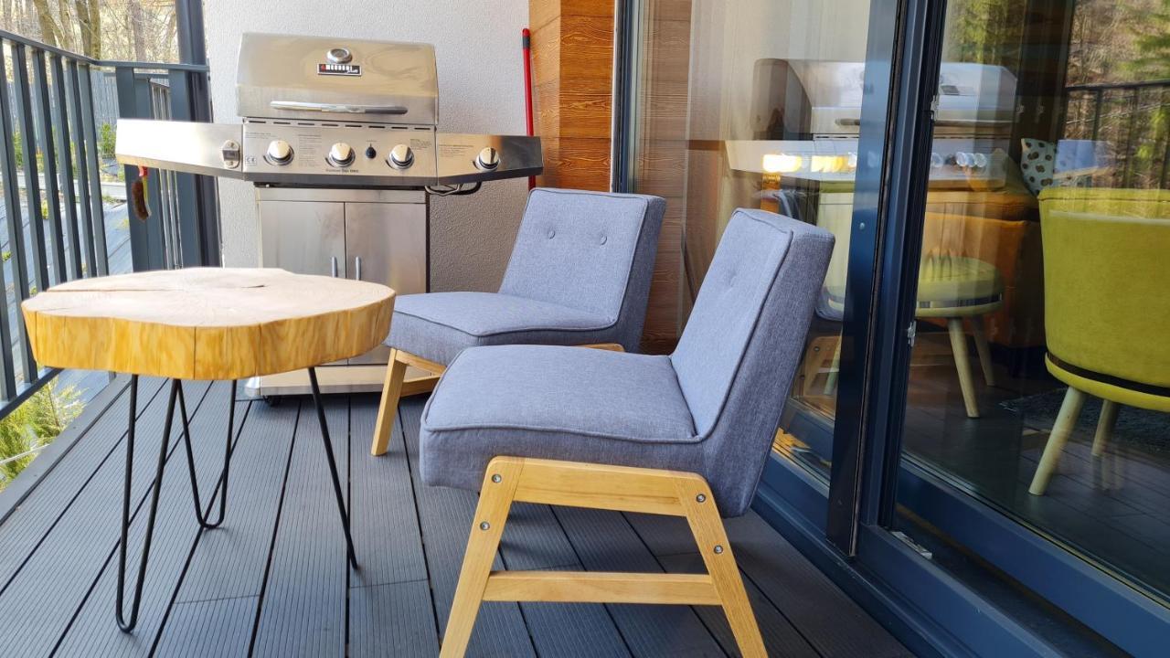 Spokoloko Wislanska Zloty B1 Apartment Szczyrk