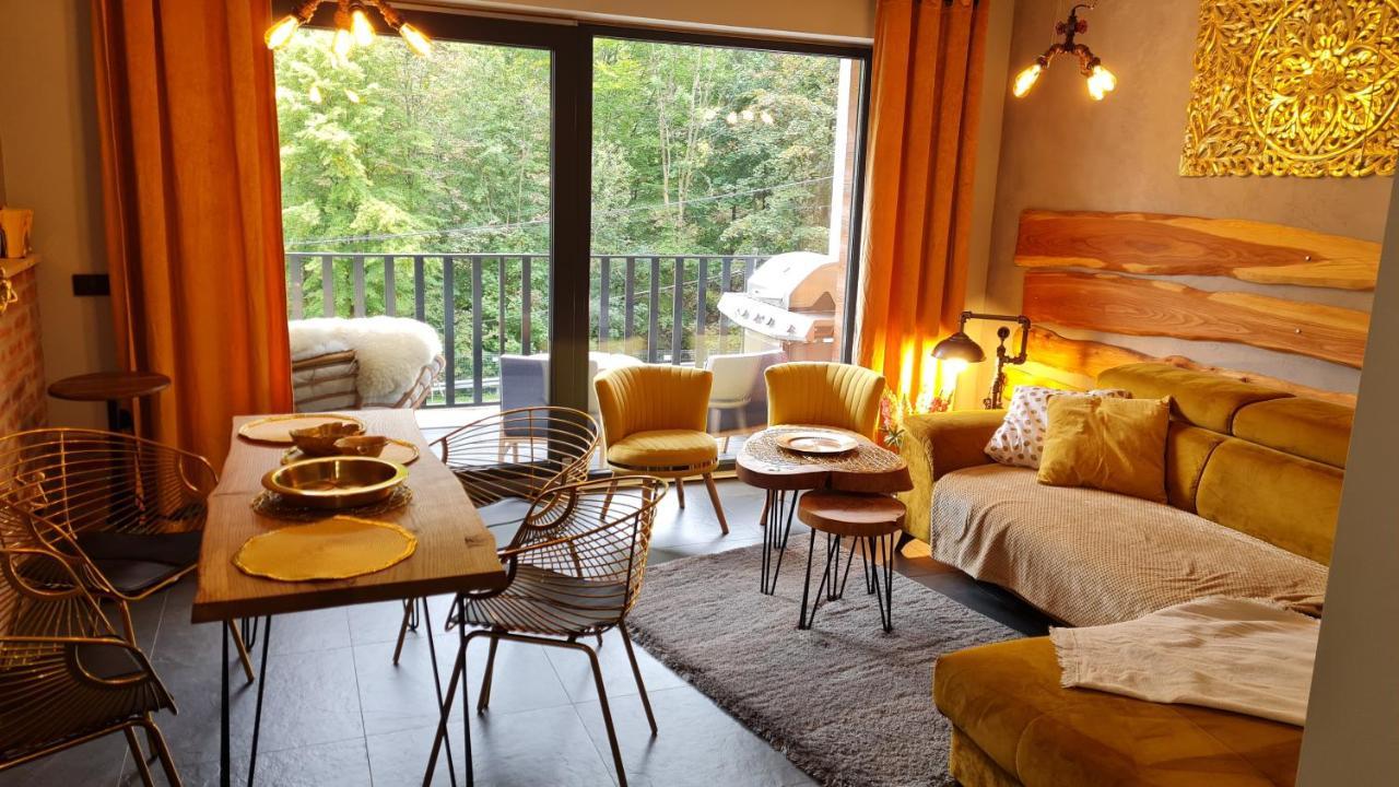 Spokoloko Wislanska Zloty B1 Apartment Szczyrk