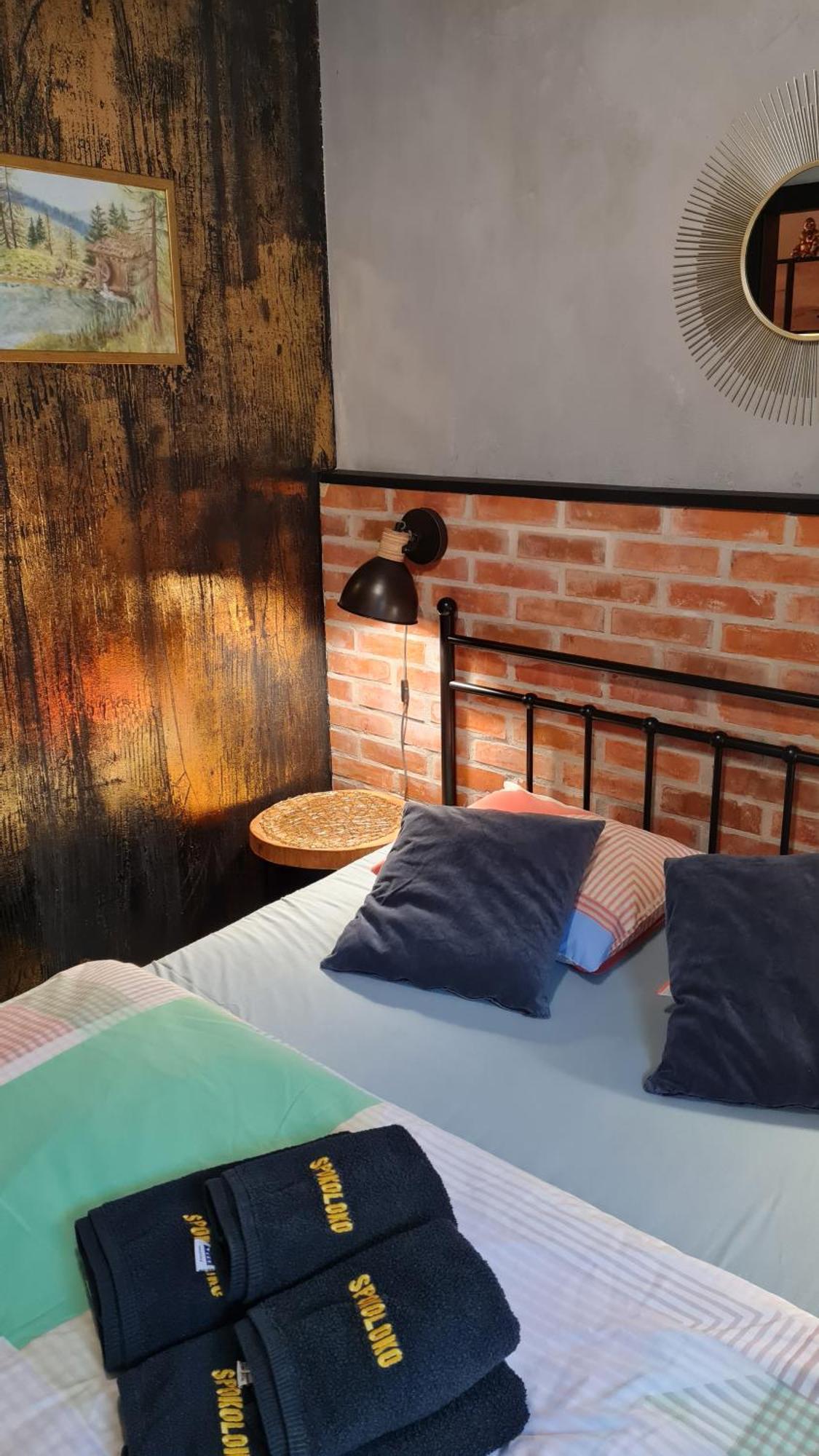 Apartment Spokoloko Wislanska Zloty B1 Szczyrk